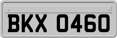BKX0460