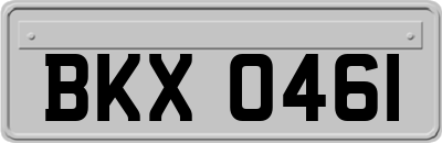 BKX0461