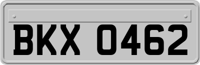 BKX0462