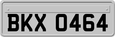 BKX0464