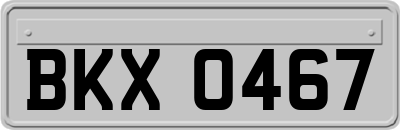 BKX0467