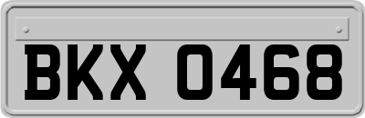 BKX0468