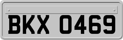 BKX0469