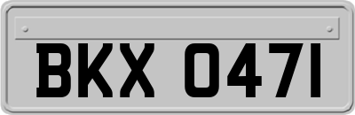 BKX0471