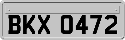 BKX0472