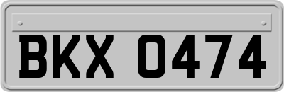 BKX0474