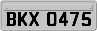 BKX0475