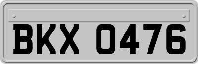 BKX0476