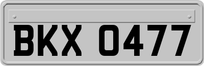 BKX0477