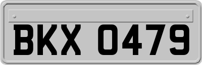 BKX0479