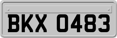 BKX0483