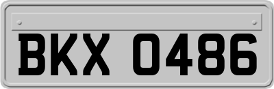 BKX0486