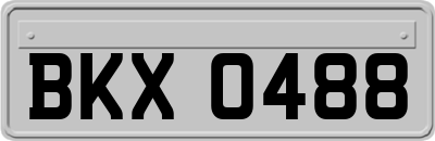 BKX0488