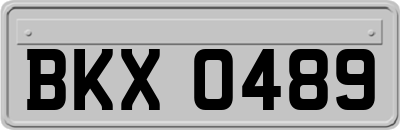 BKX0489