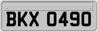 BKX0490