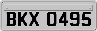 BKX0495