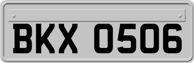 BKX0506