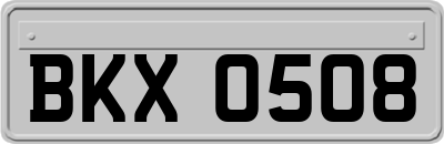 BKX0508