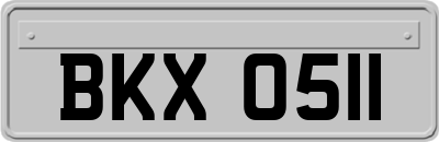 BKX0511