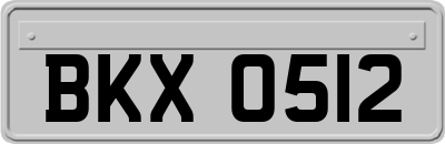 BKX0512