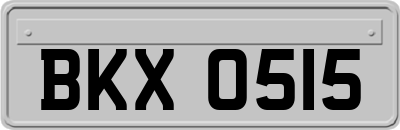 BKX0515