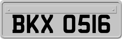 BKX0516