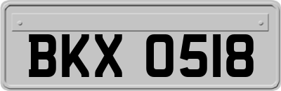 BKX0518