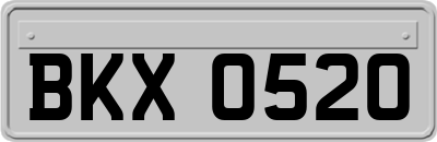 BKX0520