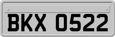 BKX0522