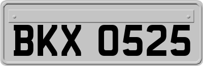 BKX0525