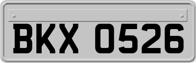 BKX0526