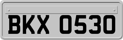 BKX0530