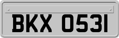 BKX0531