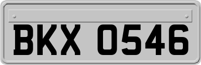 BKX0546
