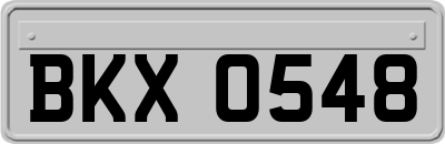 BKX0548