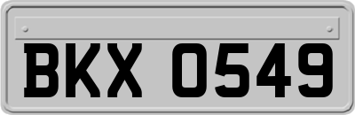 BKX0549