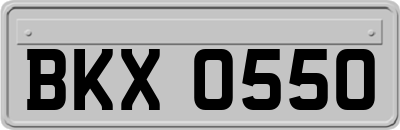 BKX0550