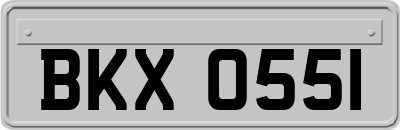 BKX0551