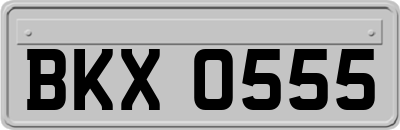 BKX0555