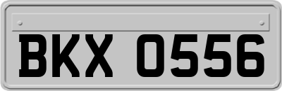 BKX0556