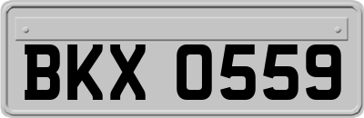 BKX0559