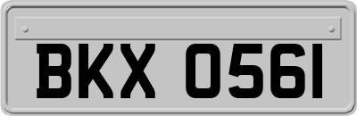 BKX0561