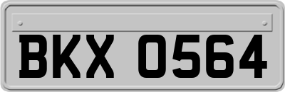 BKX0564