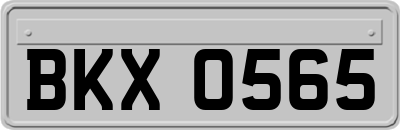 BKX0565