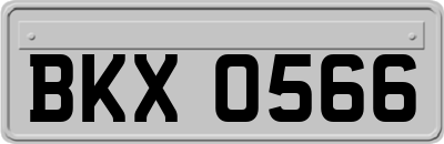BKX0566