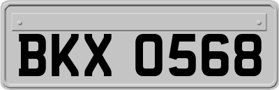 BKX0568