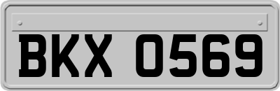 BKX0569