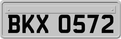 BKX0572