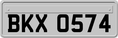 BKX0574