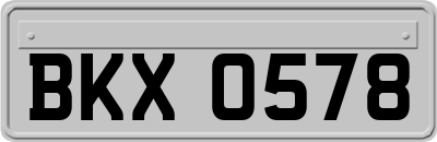 BKX0578